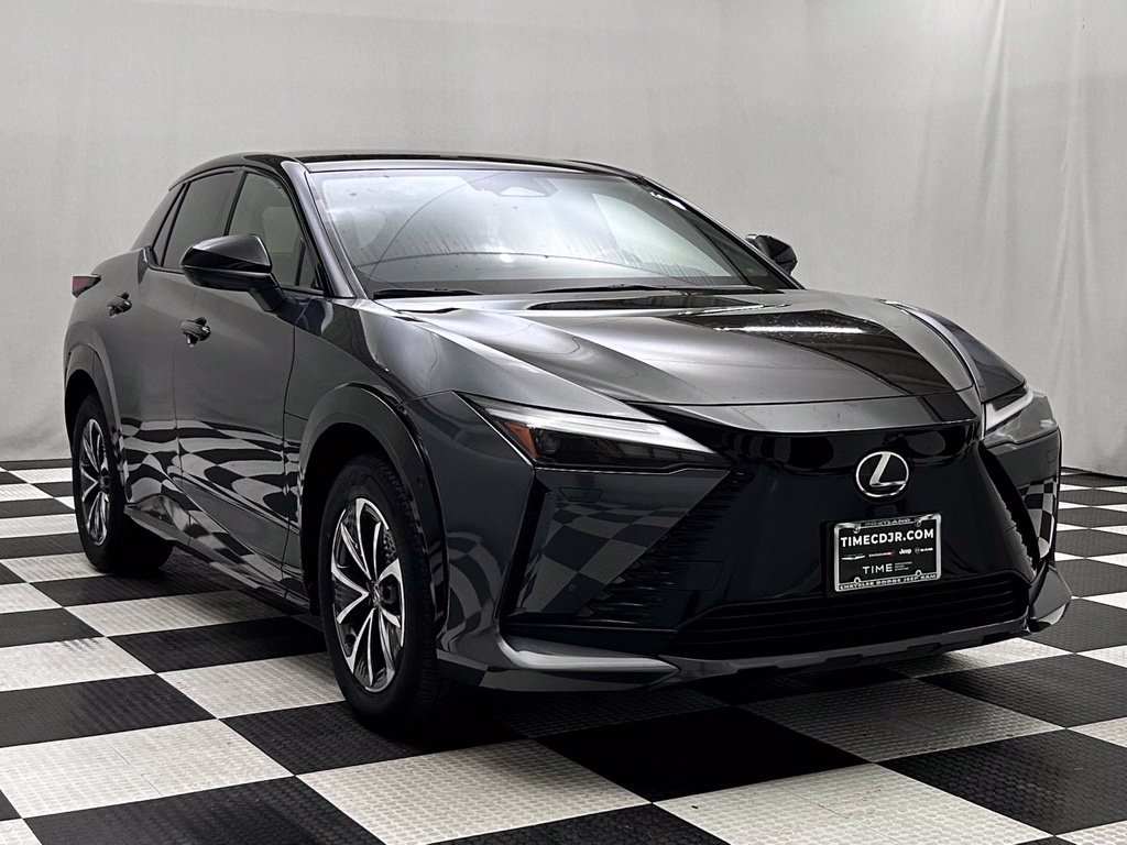 Used 2023 Lexus RZ 450e Premium w/ Technology Package AWD/4WD image 2