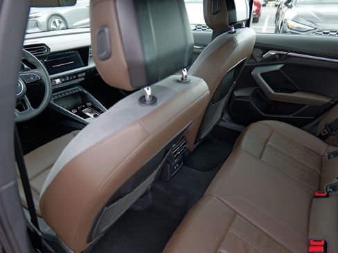 Certified 2025 Audi A3 2.0T Premium w/ Black Optic Package image 26