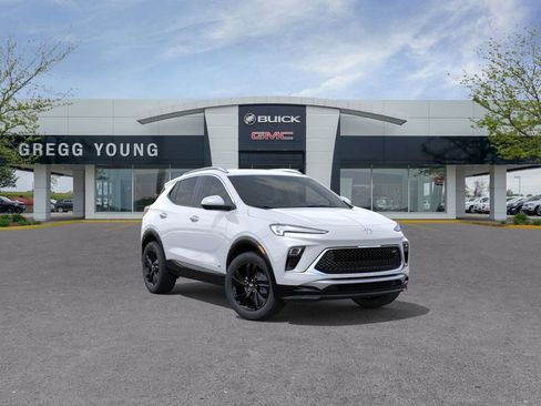 New 2026 Buick Encore GX Sport Touring w/ Comfort Package image 2