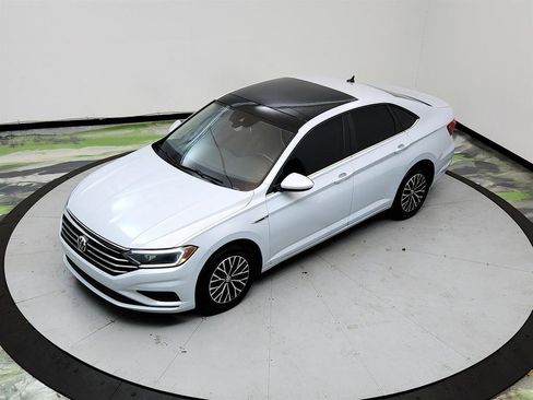 Used 2019 Volkswagen Jetta SEL FWD image 33