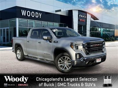 Used 2021 GMC Sierra 1500 SLT w/ SLT Premium Plus Package