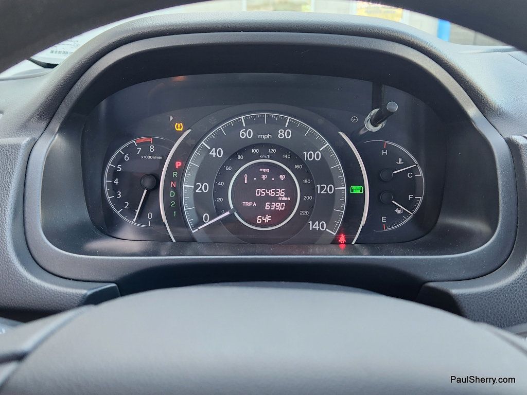 Used 2014 Honda CR-V EX image 28