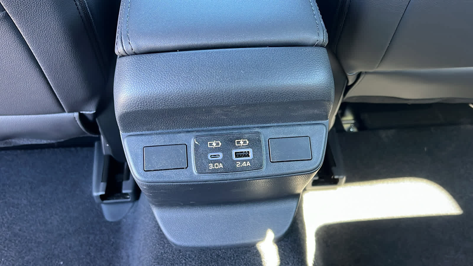 New 2026 Subaru WRX tS AWD/4WD image 25