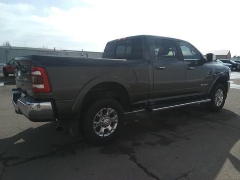 Used 2022 RAM 2500 Laramie image 5
