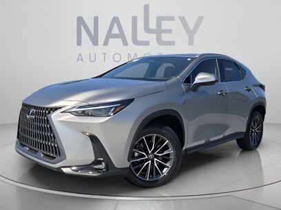 Certified 2024 Lexus NX 350h AWD