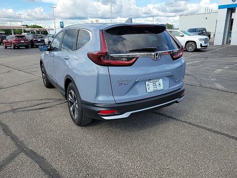 Used 2021 Honda CR-V Special Edition image 7
