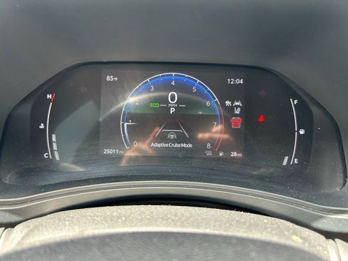 Used 2024 Toyota Grand Highlander XLE FWD image 23