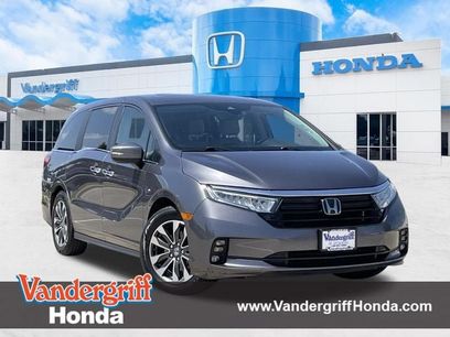 Used 2024 Honda Odyssey EX-L
