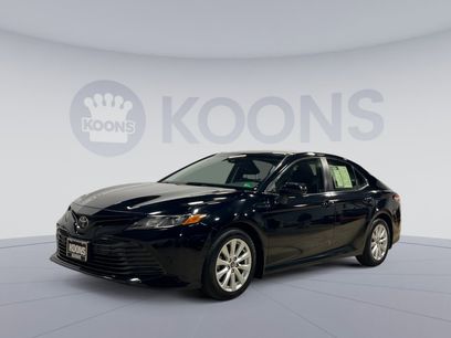 Used 2018 Toyota Camry LE