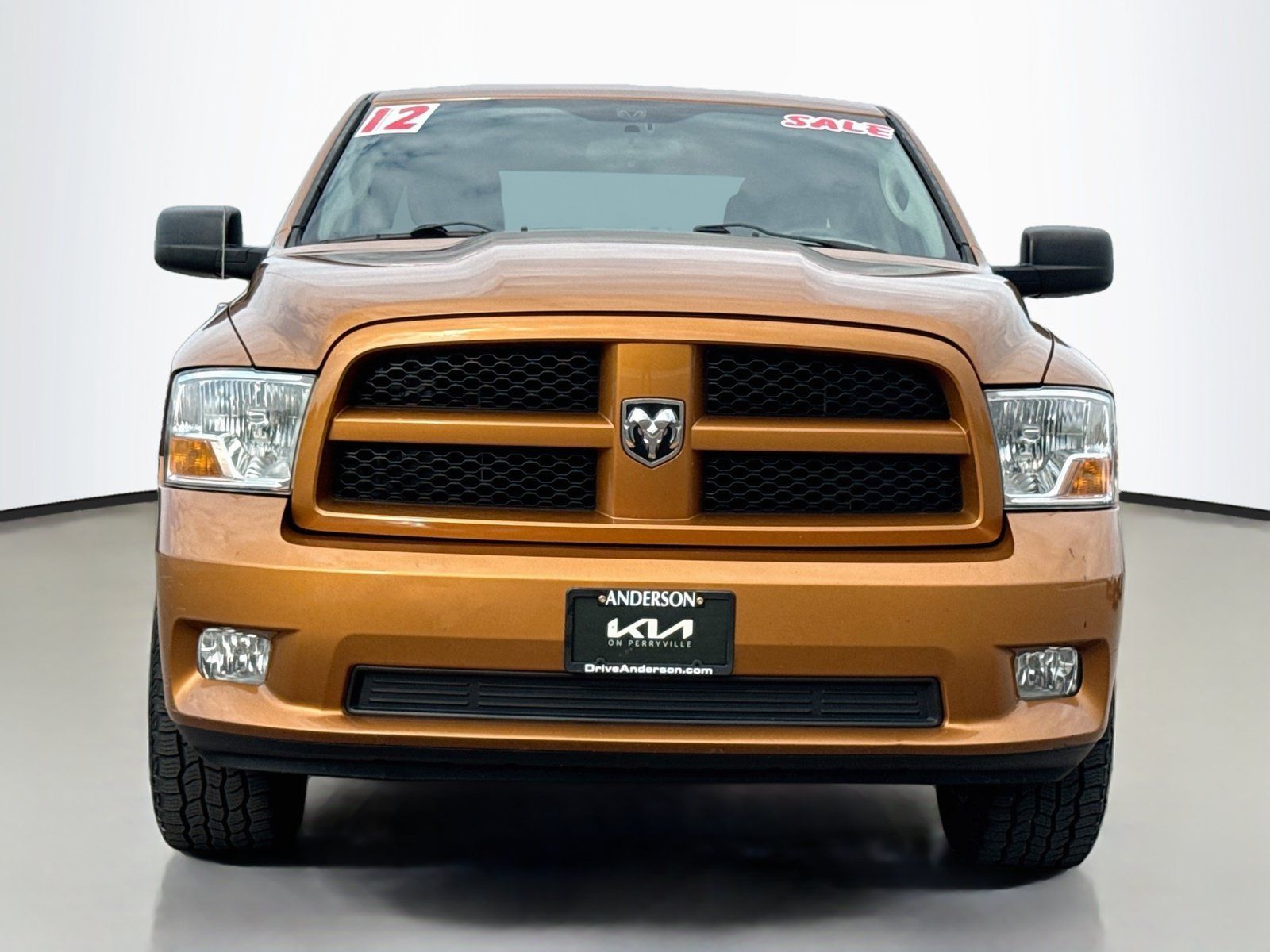 Used 2012 RAM 1500 Express AWD/4WD image 2