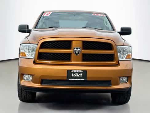 Used 2012 RAM 1500 Express AWD/4WD image 2