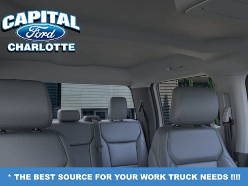 New 2025 Ford F150 Lightning Flash image 22