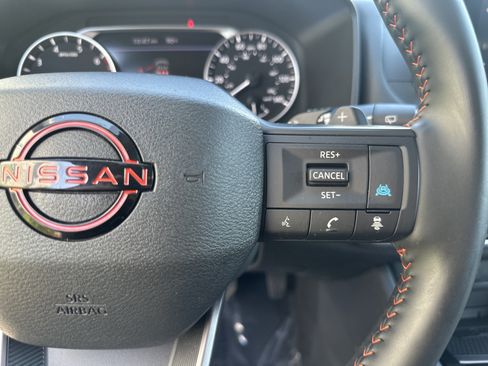 Used 2025 Nissan Rogue SV w/ Rock Creek Premium Package AWD/4WD image 24