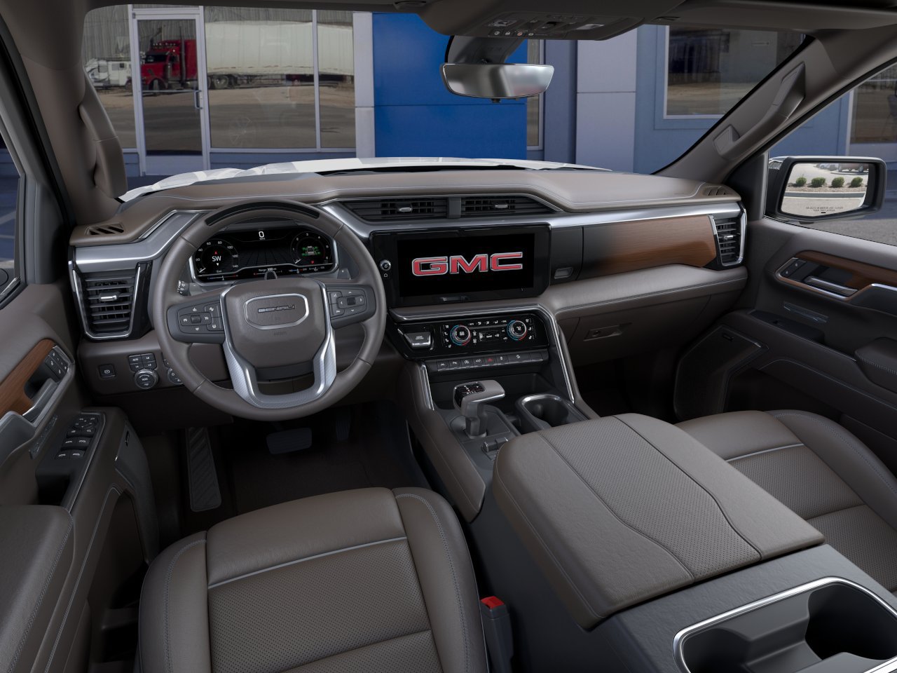 Used 2026 GMC Sierra 1500 Denali AWD/4WD image 49