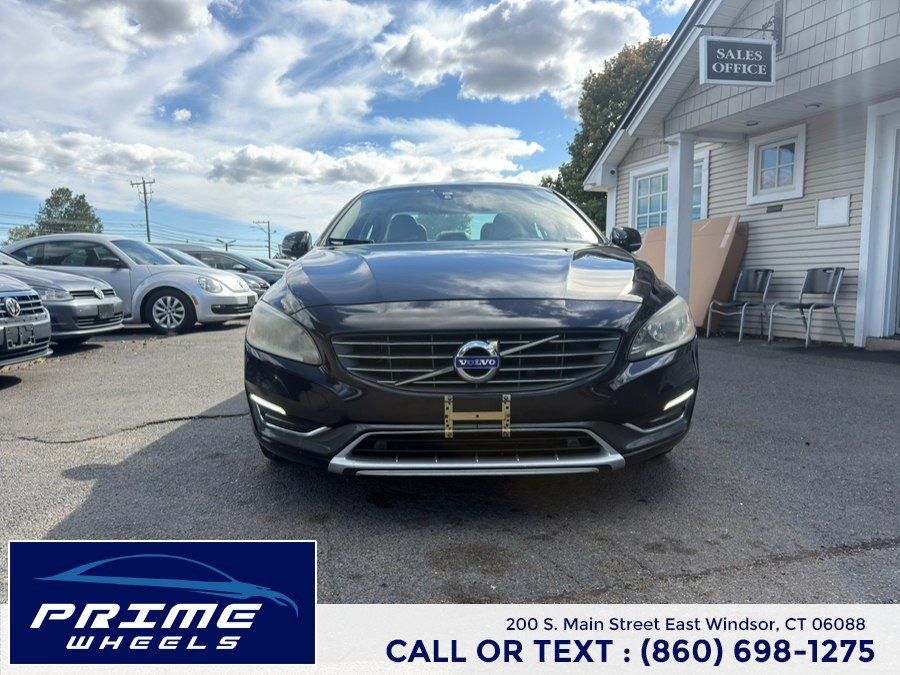 Used 2014 Volvo S60 T5 AWD/4WD image 2