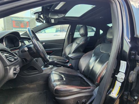 Used 2016 Dodge Dart GT w/ Sun/Sound Group image 11