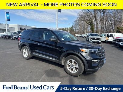 Used 2022 Ford Explorer XLT w/ Equipment Group 202A