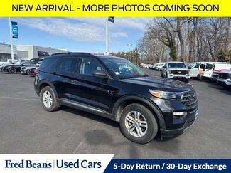 Used 2022 Ford Explorer XLT w/ Equipment Group 202A AWD/4WD video 1