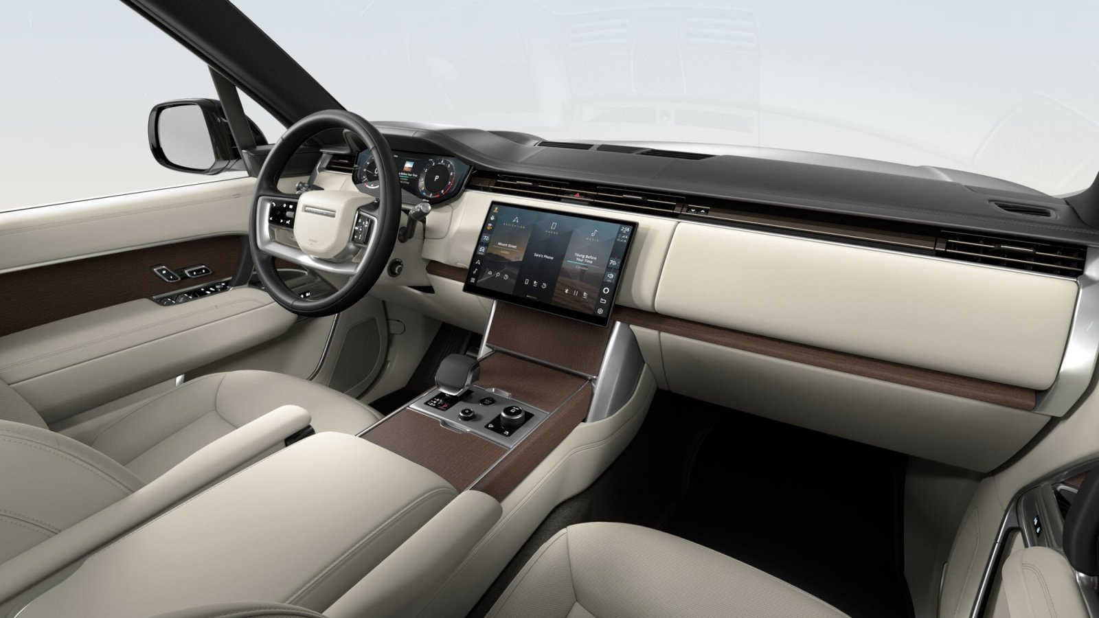 New 2027 Land Rover Range Rover Long Wheelbase SE AWD/4WD image 5