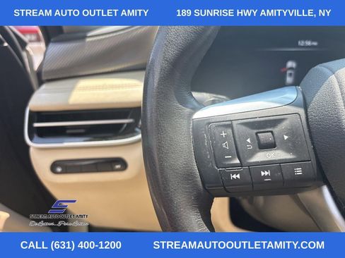 Used 2022 INFINITI QX60 Luxe w/ Cargo Package AWD/4WD image 29