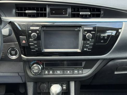 Used 2016 Toyota Corolla LE Premium FWD image 25