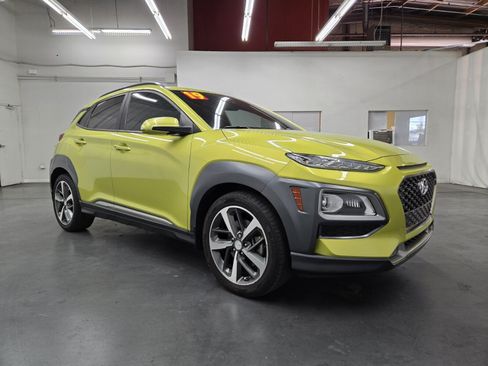 Used 2019 Hyundai Kona Limited FWD image 4