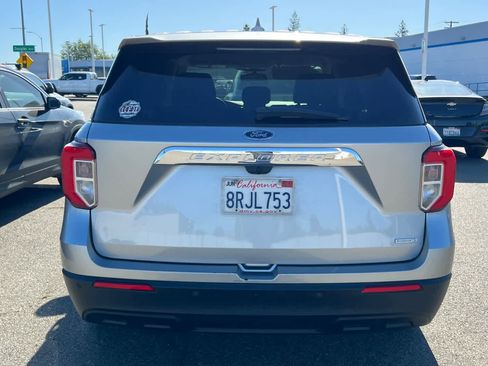 Used 2020 Ford Explorer 2WD image 5