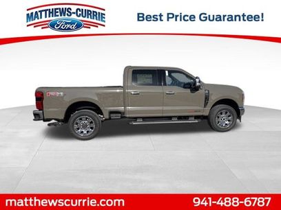 New 2026 Ford F250 Lariat