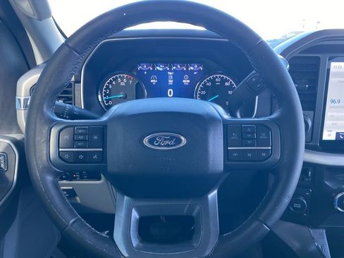 Certified 2023 Ford F150 XLT w/ Equipment Group 302A High image 21