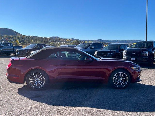 Used 2016 Ford Mustang Convertible RWD image 6