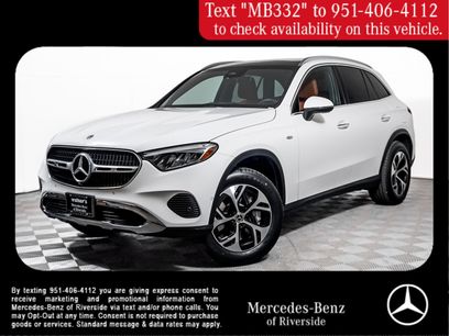 Certified 2025 Mercedes-Benz GLC 350e 4MATIC