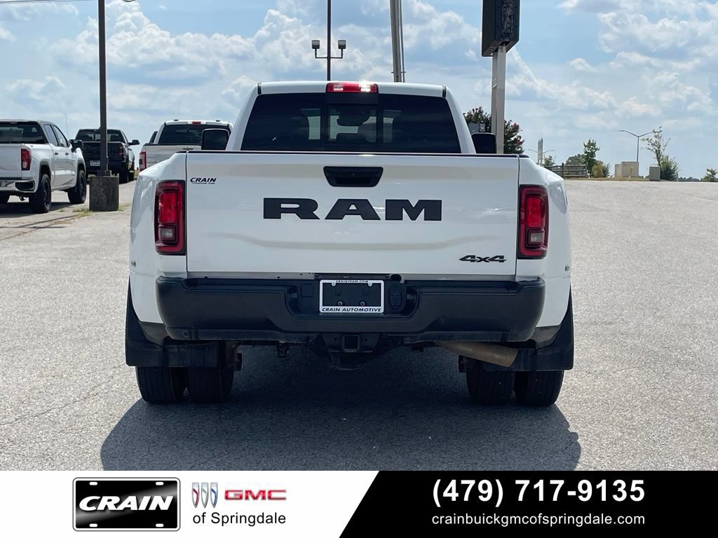 Used 2025 RAM 3500 Tradesman AWD/4WD image 6