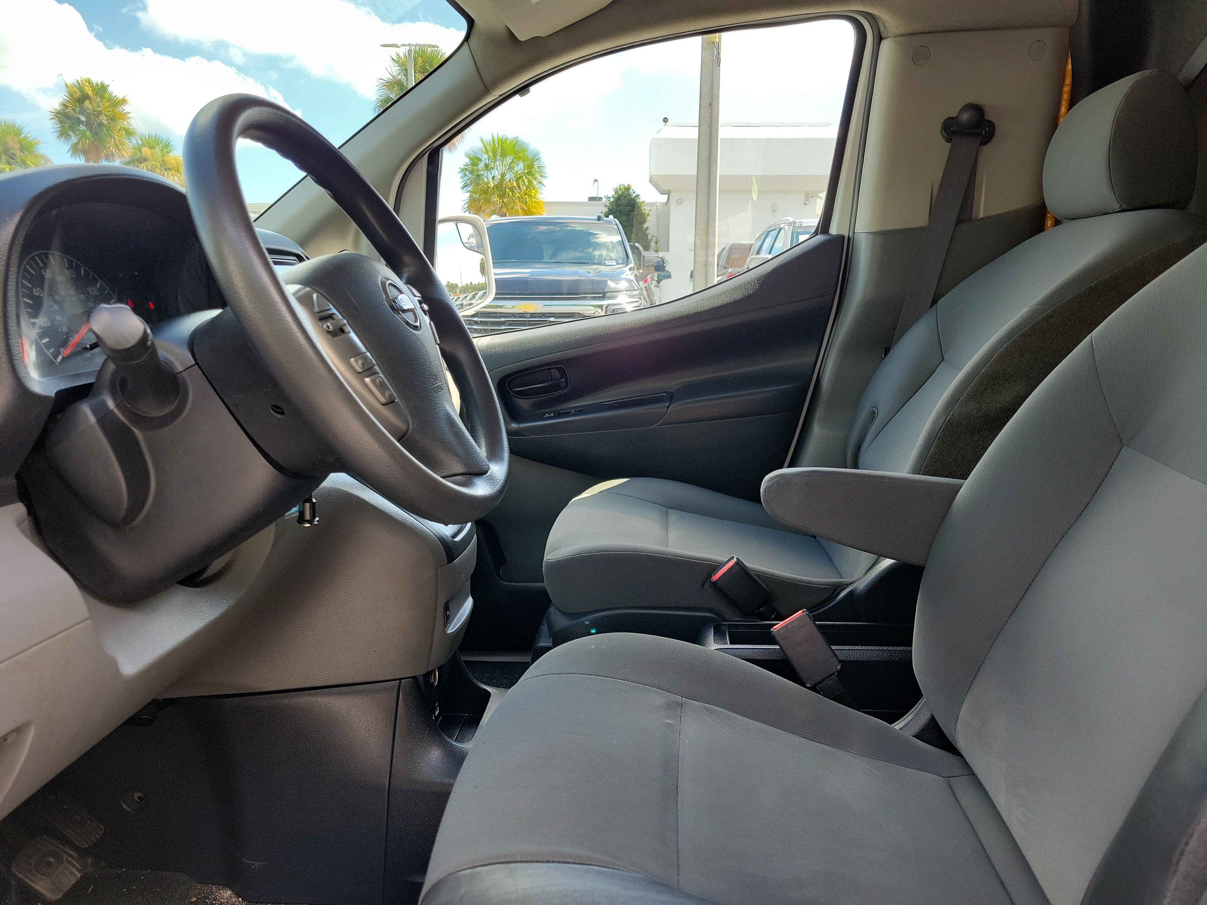 Used 2021 Nissan NV200 SV FWD image 18