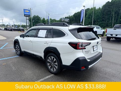 Used 2024 Subaru Outback Limited AWD/4WD image 23