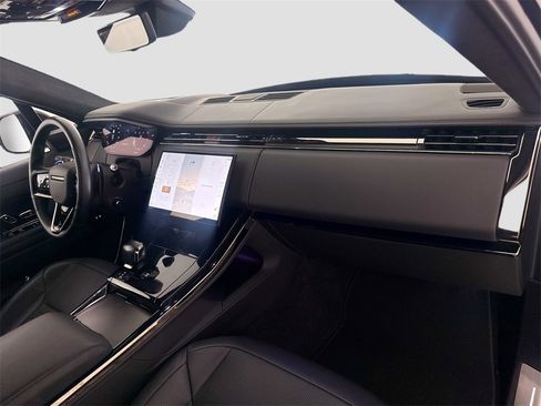 Used 2024 Land Rover Range Rover Sport SV Edition One Obsidian Black image 33