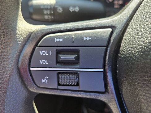 Certified 2025 Honda Accord LX image 23