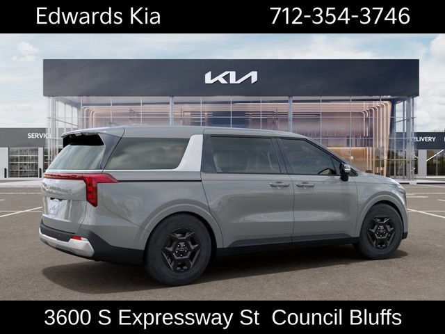 New 2027 Kia Carnival LX FWD image 7