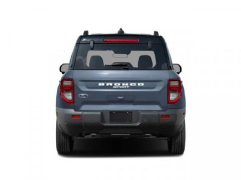 Used 2025 Ford Bronco Sport Outer Banks image 8