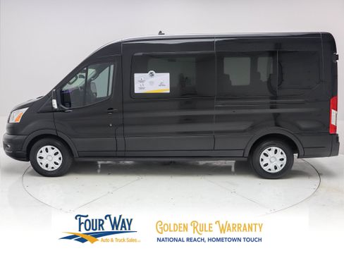 Used 2022 Ford Transit 350 XLT RWD image 7