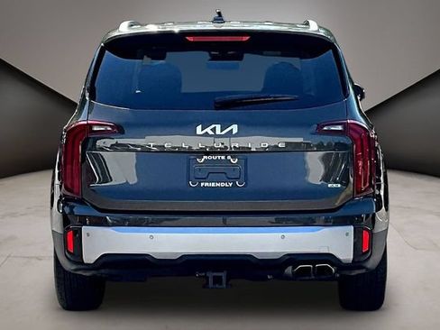 Used 2024 Kia Telluride S w/ S Sunroof Package AWD/4WD image 5