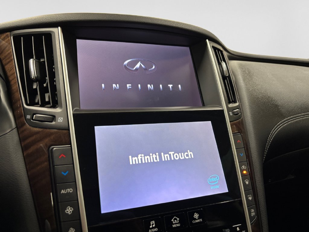 Used 2018 INFINITI Q50 Luxe RWD image 60