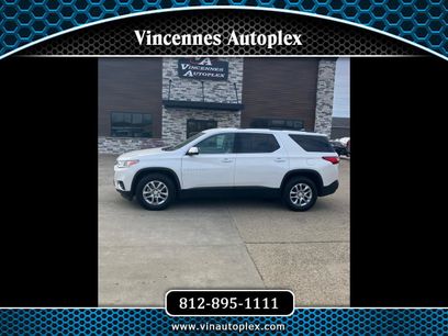 Used 2019 Chevrolet Traverse LT