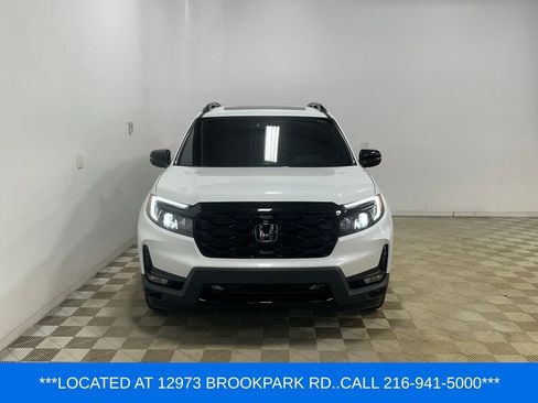 Used 2023 Honda Passport Elite image 2