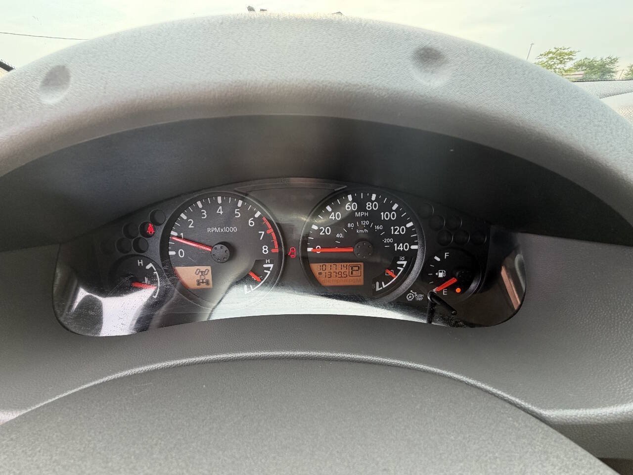 Used 2018 Nissan Frontier SV AWD/4WD image 21