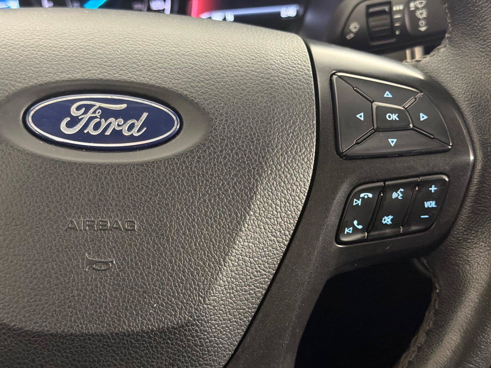 Used 2022 Ford Ranger Lariat w/ Equipment Group 501A High AWD/4WD image 27