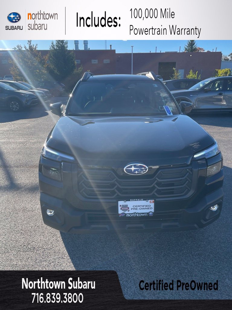 Certified 2026 Subaru Outback Limited AWD/4WD image 1