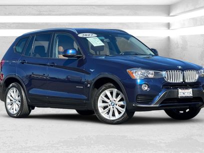 Used 2017 BMW X3 sDrive28i