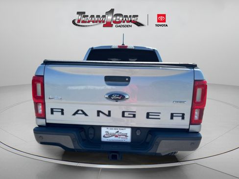 Used 2020 Ford Ranger XLT w/ Equipment Group 301A Mid RWD image 6