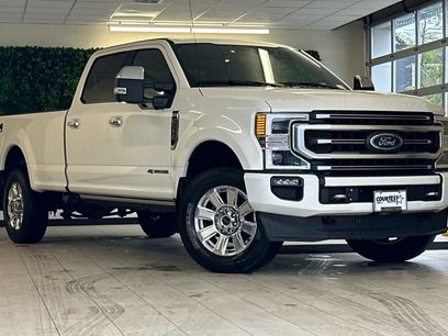 Certified 2020 Ford F350 Platinum