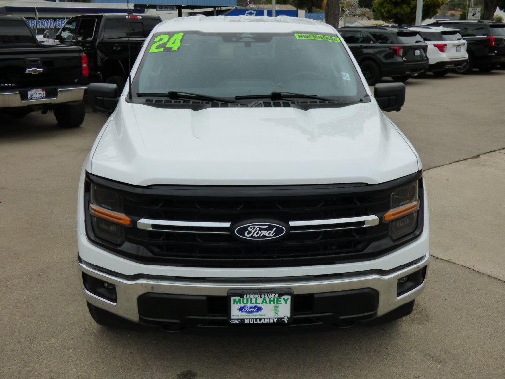 Used 2024 Ford F150 XLT w/ Tow/Haul Package AWD/4WD image 8